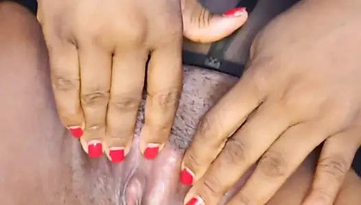 Benimle amını parmakla ve işe