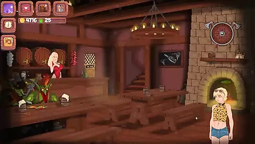 Wizards maceraları-onun ilk büyük siyah horoz