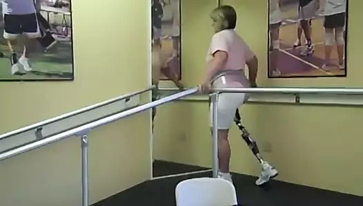 olgun sarışın kalça amfi