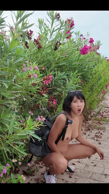 Video of the Week! Working Out Naked and Plugged