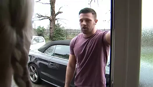 Teen Daughters Next Door