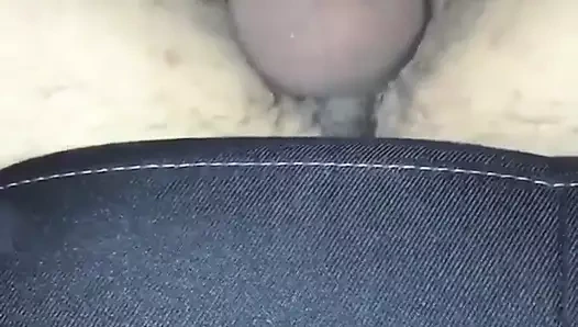 In auto con sconosciuto