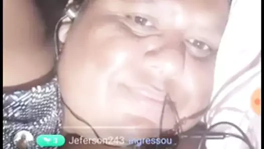 Facecast'te canlı ses yok