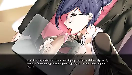 En iyi sözden çekinme: lütfen daha hızlı boşal yoksa erkek arkadaşım bizi yakalayacak - bölüm 11