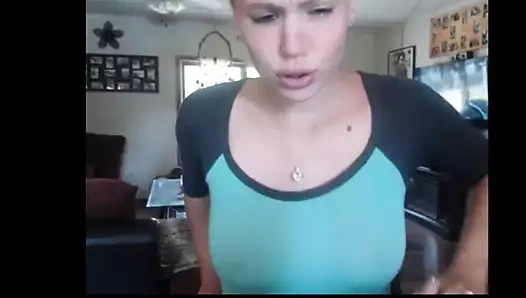 Snappchatt melissahot2017 gel ve beni sik (hd)