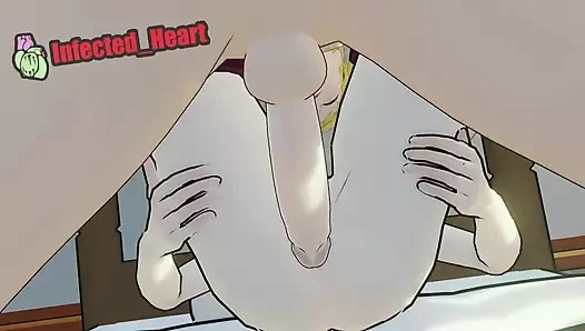 Infected_Heart hentai derlemesi 10