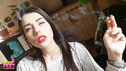 Harika esmer hatun puroları çok seviyor