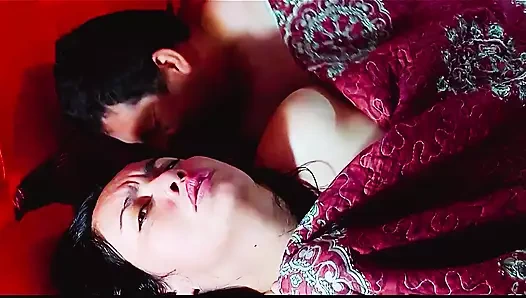 Partiden sonra en iyi arkadaşımın karısını bir otelde sikmeye gittim.