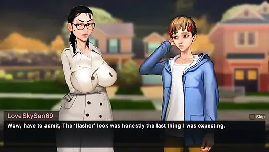 Taffy tales 0.170b bölüm 17 bana onun ateşli fotoğraflarını gönderdi!! loveskysan69 tarafından