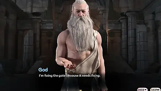 Tam oyun - yılan senfonisi, bölüm 35