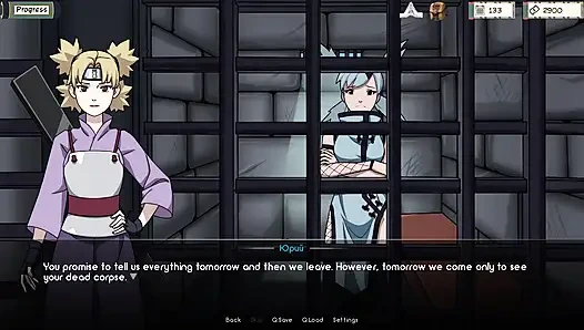 Tam oyun - kunoichi eğitmeni, bölüm 27