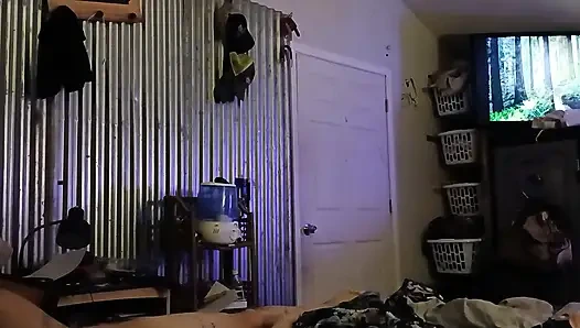 Skye Baye intro yavaş amatör anisleigh williams'a alışıyor