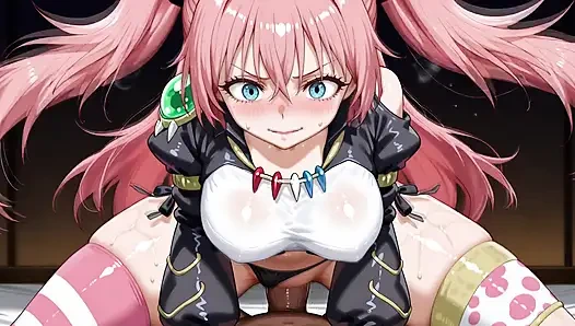 Milim Nava (Tensura)