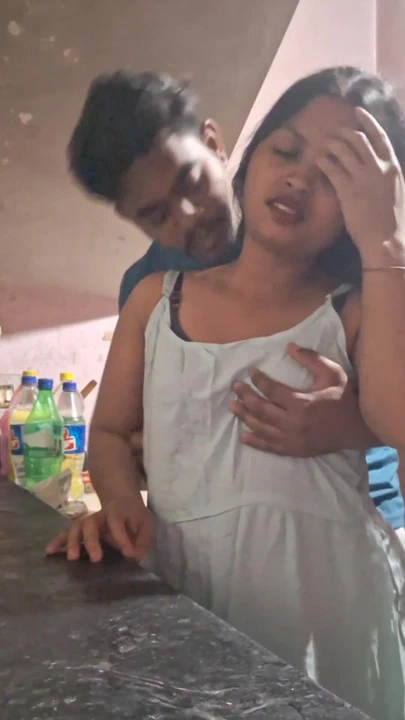 Cute Desi Indian Beautiful Stepsister's Huge Cock Sex | Clip 2