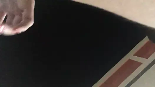 Gece geç saatlerde çatı katı