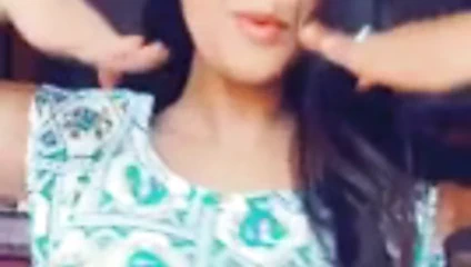 Sri Lankan best Tik Tok girl