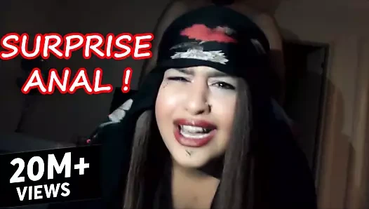 Karımın kız kardeşini kıçından siktim!