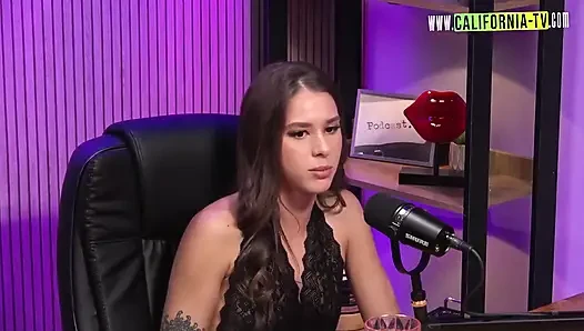 Ateşli Hatun Rafa Lima Vücudunu Gösteriyor Ve Fantezilerini Anlatıyor