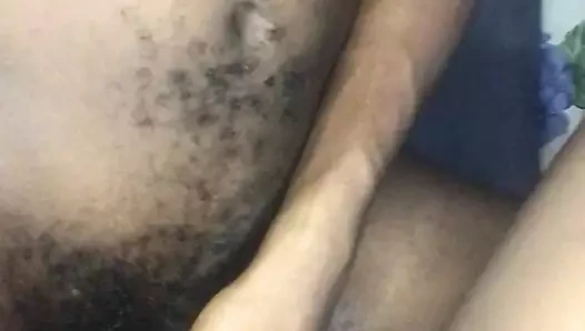 Azdırma siyah amcık