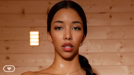 Beni saunada sik - sanal gerçeklik pornosu