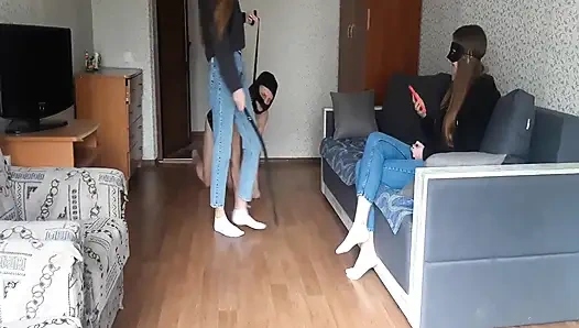 FFM seansı 134 kırbaçlama