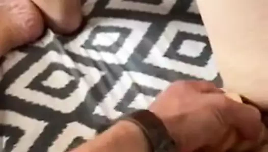 Ma femme enceinte trio