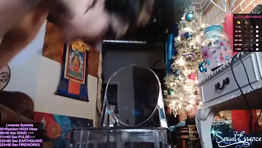 Busty dövmeli alt kız MİLF POV üzerinde web kamerası 21-09-10