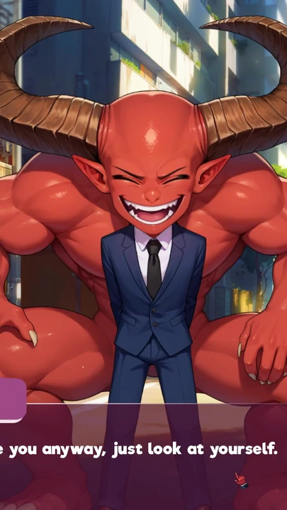 Эпический момент из "EP1: Попадание внутрь: хентай история (геймплей)"