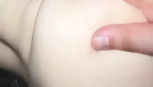 Evet! İçime boşal! Tatlım, büyük yarağını seviyorum.