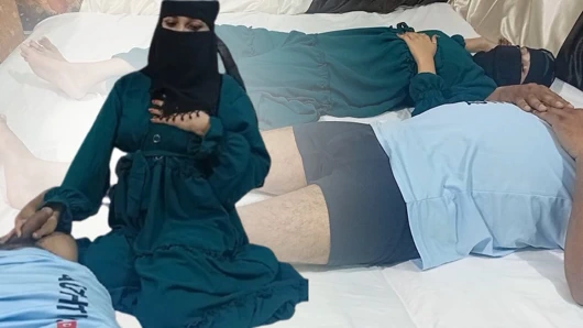 Müslüman'ın seksi videosu ve