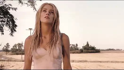 Amber duydu - '' koğuş ''