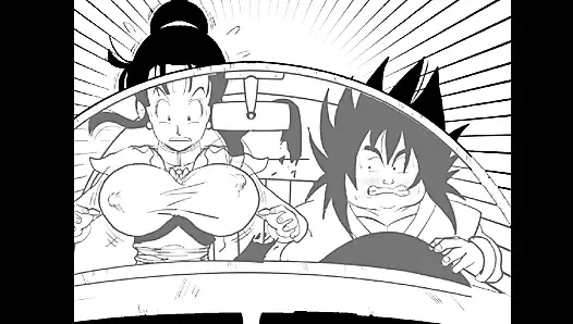 Kamesutra dbz erogame 64 büyük göğüsler kazası