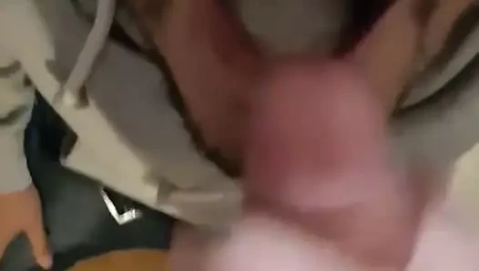 Cum slurping 19