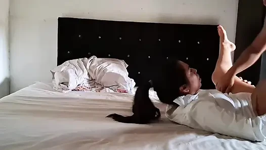 Sweet comfort for my recently divorced friend