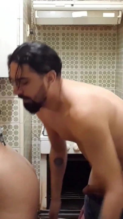 Cooking Naked And My Boyfriend Can't Resist 🍑 Ft Eddie Queens Part 2 | Clip 1