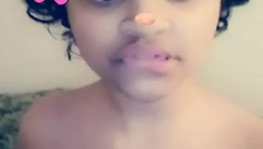 seksi abanoz teşhirci