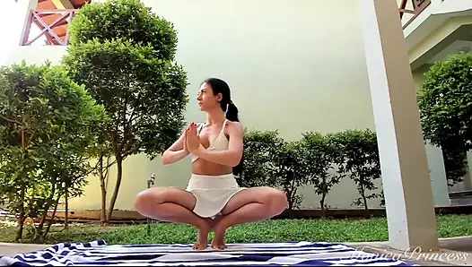 Şehvetli yoga akışı: denge ve arzu sanatını kucakla