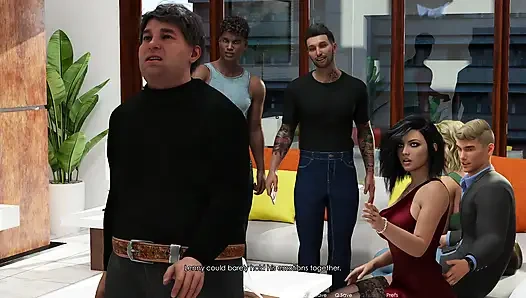 Tam oyun - anna: heyecan verici sevgi 2, bölüm 20