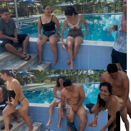 Sonunda sikişmek için taş kağıt makas oyununda kaybet!