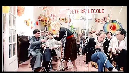 Les Petites Ecolieres 1980 son Francais