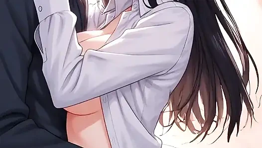 Partiden sonra: tipzy kiss kontrol edilemez sıcaklara dönüşüyor