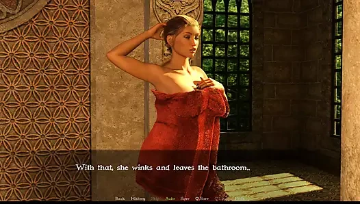 Homelander - bebek baştan çıkarır ve masaya dövülür