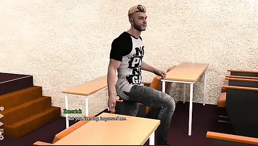 B.e.s.t 2 üniversitenin ilk günü ve sıcak