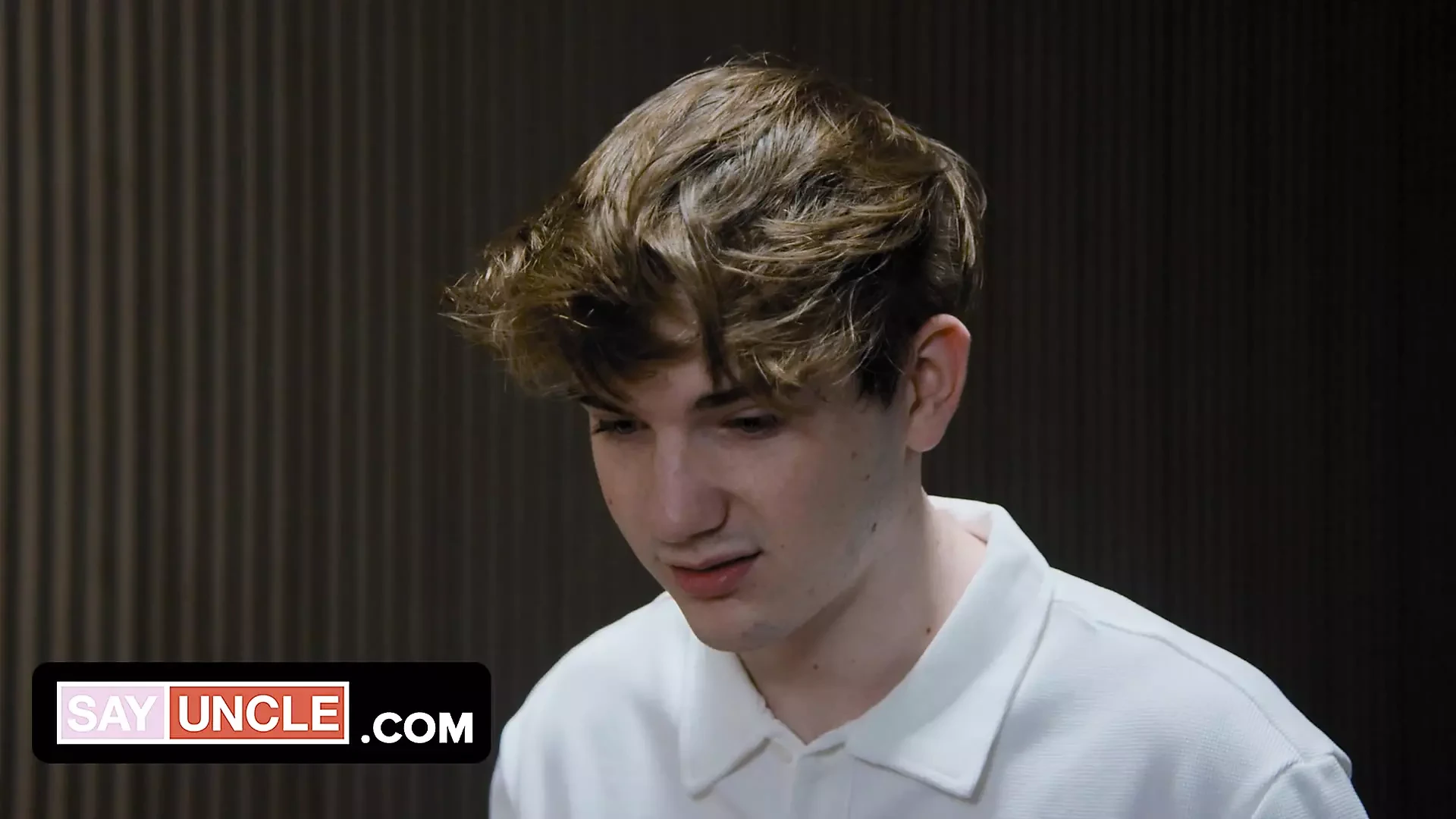 Severance Gay Porn Parody – Sexerance, Part 1 – Freeuse Twink Sex (Full Free SFW)