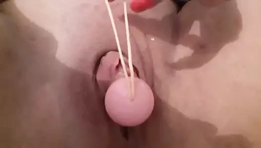 orgazm kadar benim pompalanan KEDİ ile oynamak