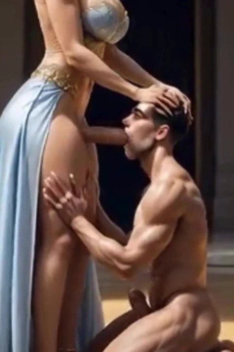 Evli bir adam, sıkı kıçını iyi donanımlı bir transvestite sundu.