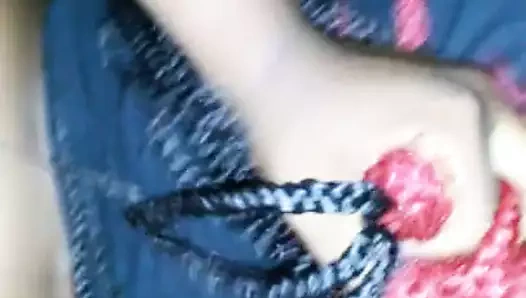 Arkadan vur ve saçını çek