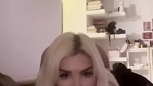 Bianca niculai pizda kısrak