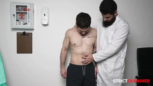 Fizik muayene felipe biraz utangaç