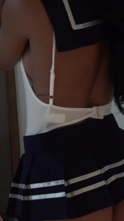 Görebileceğin en iyi vücut. Çok hızlı boşalmamaya çalış | Klip 1